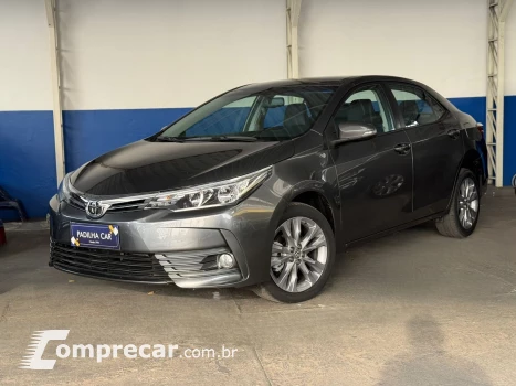 Toyota Corolla XEi 2.0 Flex 16V Aut. 4 portas
