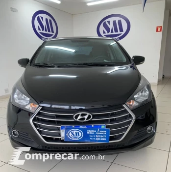 HB 20 Sedan 1.6 16V 4P FLEX COMFORT AUTOMÁTICO