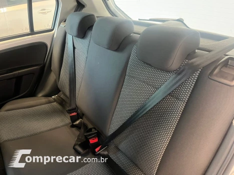 UP 1.0 TSI MOVE UP 12V FLEX 4P MANUAL