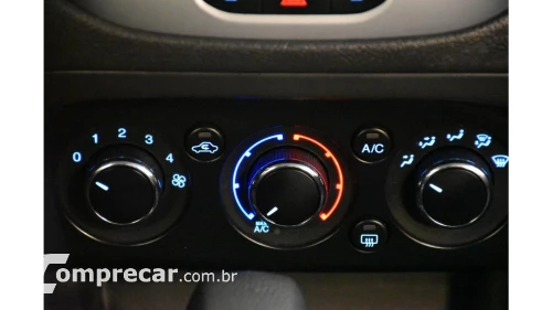 KA - 1.5 TI-VCT SE SEDAN AUTOMÁTICO