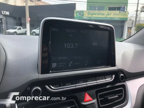 Hb20s 1.0 12V Flex Comfort Manual