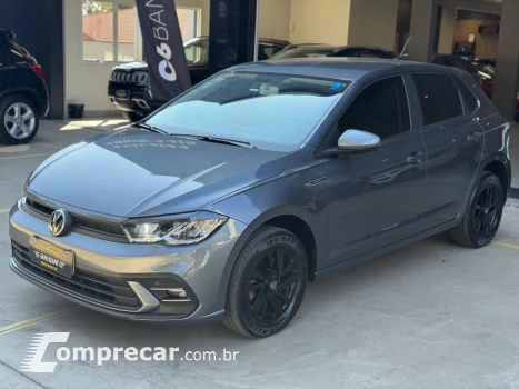Polo Comfortline TSI 1.0 Flex 12V Aut.