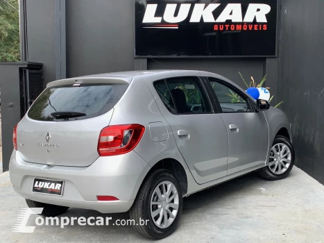 SANDERO 1.0 Authentique 16V