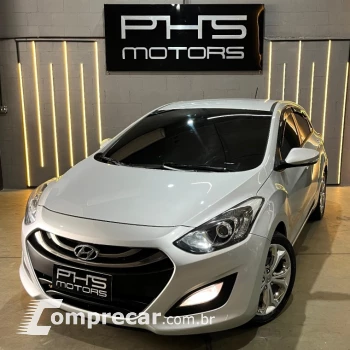 I30 1.8 MPI 16V