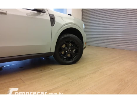 MAVERICK 2.0 ECOBOOST GASOLINA LARIAT FX4 AUTOMÁTICO