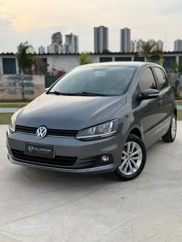Volkswagen FOX 1.6 MSI Connect 4 portas