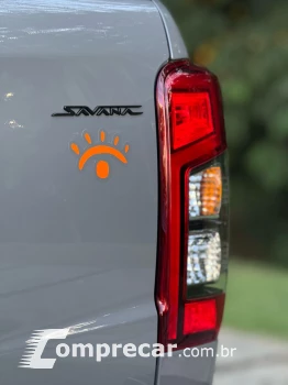 L200 TRITON 2.4 16V Turbo Sport Savana Sertôes CD 4X4