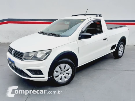 Volkswagen Saveiro Trendline 1.6 T.Flex 8V 2 portas