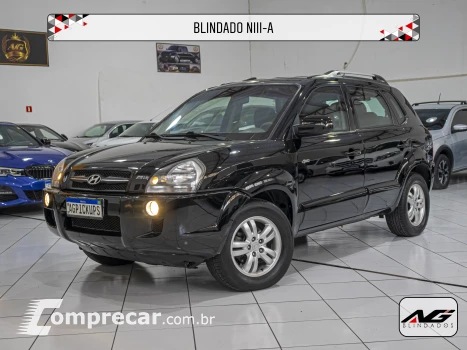 TUCSON 2.7 MPFI GLS 24V 175cv 4WD