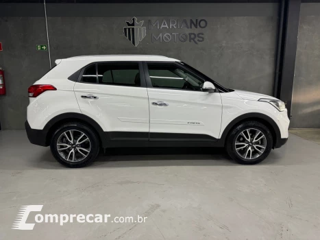 CRETA 2.0 16V FLEX PRESTIGE AUTOMÁTICO