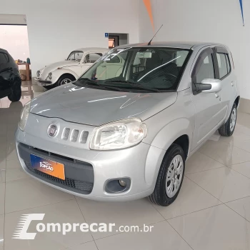 Fiat UNO VIVACE Celeb. 1.0 EVO F.Flex 8V 5p 4 portas