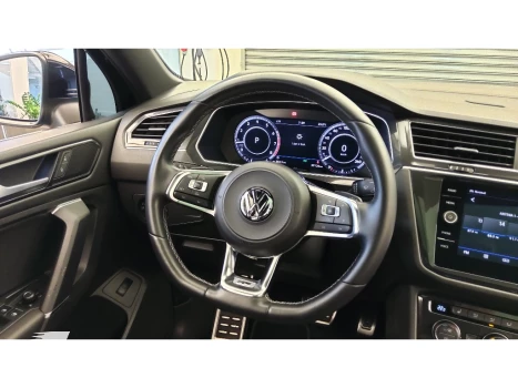 TIGUAN 2.0 350 TSI GASOLINA ALLSPACE R-LINE 4MOTION DSG