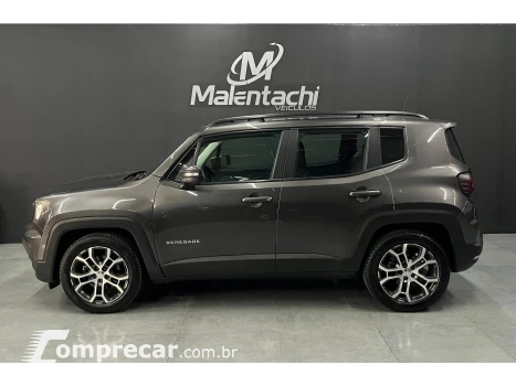 RENEGADE 1.3 T270 TURBO FLEX LONGITUDE AT6