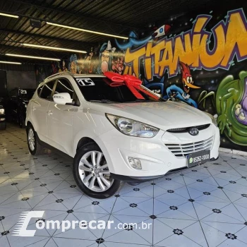 Hyundai IX35 GLS 2.0 16V 2WD FLEX AUT 4 portas