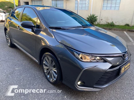 COROLLA 2.0 Vvt-ie XEI Direct Shift