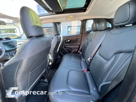 Renegade 1.8 16V 4P LIMITED FLEX AUTOMÁTICO