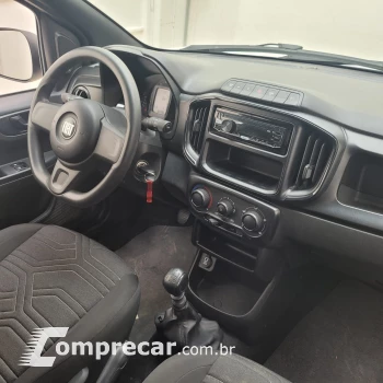 FIORINO 1.4 MPI Furgão Endurance 8V