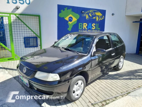 Volkswagen Gol 1.0 GIII 8V 2 portas