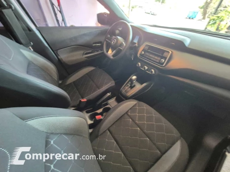 KICKS 1.6 16V FLEXSTART S DIRECT 4P XTRONIC