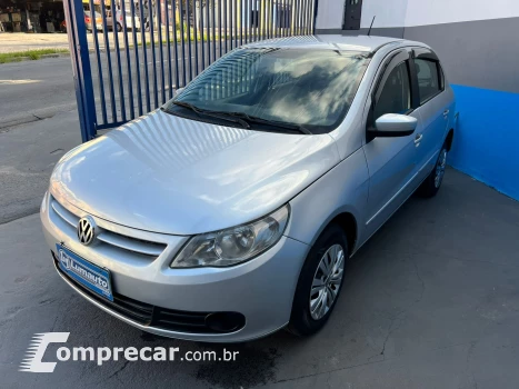 Volkswagen GOL 1.0 12V MPI Totalflex 4 portas