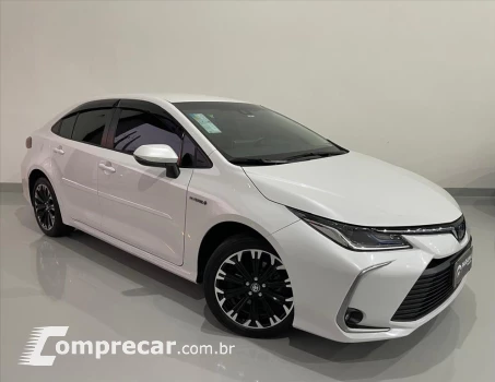 COROLLA 1.8 VVT-I HYBRID FLEX ALTIS CVT