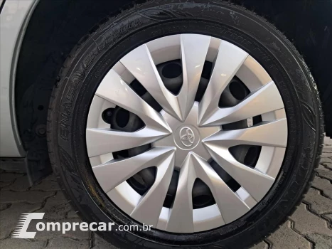 YARIS 1.5 16V FLEX SEDAN XL LIVE MULTIDRIVE
