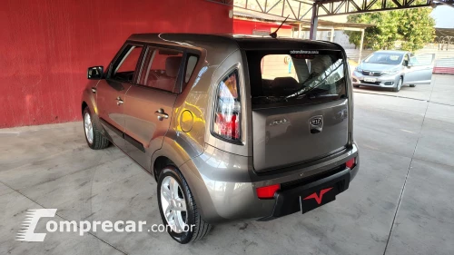 SOUL 1.6 EX 16V