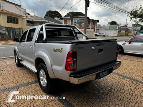 HILUX 2.7 SRV 4X4 CD 16V