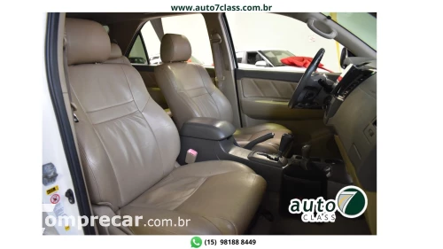 HILUX - 3.0 SRV 4X4 CD 16V TURBO INTERCOOLER 4P AUTOMÁTICO
