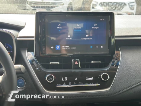 COROLLA 1.8 VVT-I HYBRID FLEX ALTIS CVT