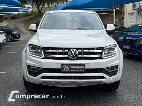 AMAROK 2.0 Highline 4X4 CD 16V Turbo Intercooler