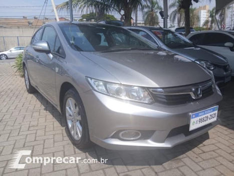 Honda CIVIC - 1.8 LXL 16V 4P MANUAL 4 portas