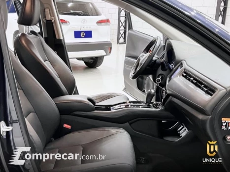 HR-V - 1.8 16V EXL 4P AUTOMÁTICO