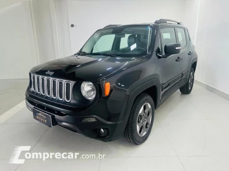 JEEP RENEGADE SPORT AT D 4 portas