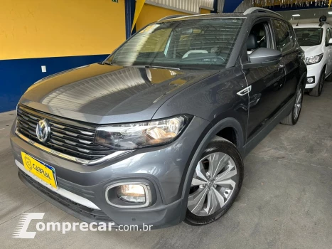 Volkswagen T-CROSS 1.4 250 TSI Highline 4 portas