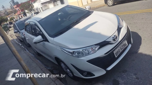 YARIS 1.3 16V XL