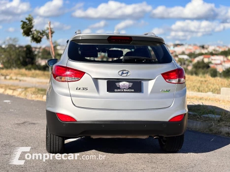 ix35 2.0L 16v Launching Edition (Flex) (Aut)