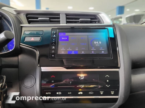 FIT 1.5 EXL 16V