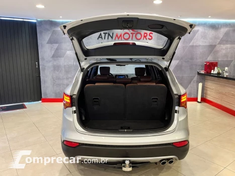 Santa Fé 3.3 V6 24V 4P 4X4 270 CV 7 LUGARES AUTOMÁTICO