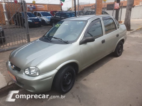 CHEVROLET CLASSIC 1.0 MPFI 8V 4 portas