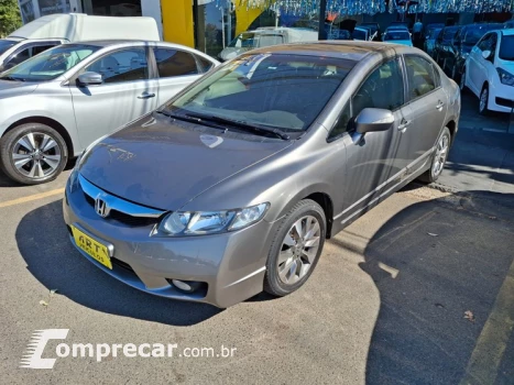 Honda CIVIC 1.8 LXL SE 16V 4 portas