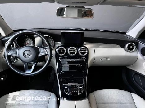 Mercedes-Benz C 180 1.6 CGI Avantgarde Coupé 4 portas