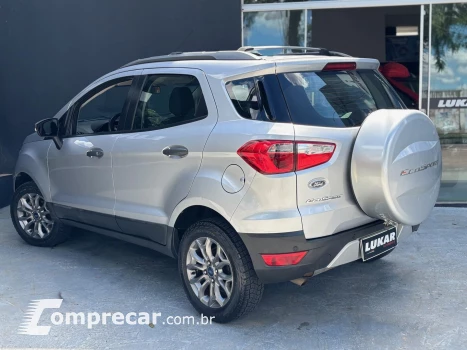 ECOSPORT 2.0 Freestyle Plus 16V