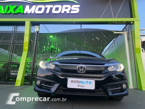 CIVIC EXL CVT