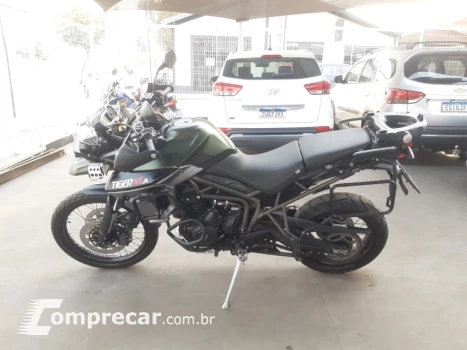 Triumph Tiger