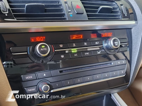 X3 2.0 X Drive 20I 16V