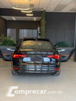 A5 2.0 TFSI Sportback Ambition 16V
