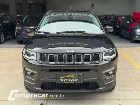 COMPASS SPORT 2.0 4x2 Flex 16V Aut.