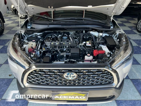 COROLLA CROSS 1.8 VVT-I Hybrid XRX