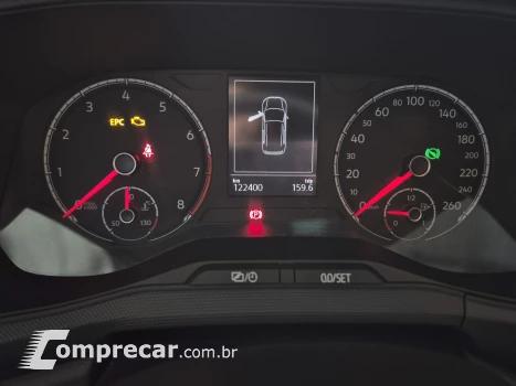T-CROSS 1.0 200 TSI TOTAL FLEX AUTOMÁTICO